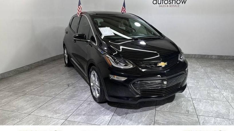 CHEVROLET BOLT EV 2021 1G1FY6S07M4101269 image